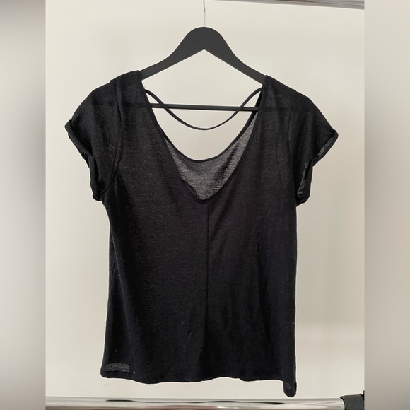 Open-Back Top - Picture 2 of 2